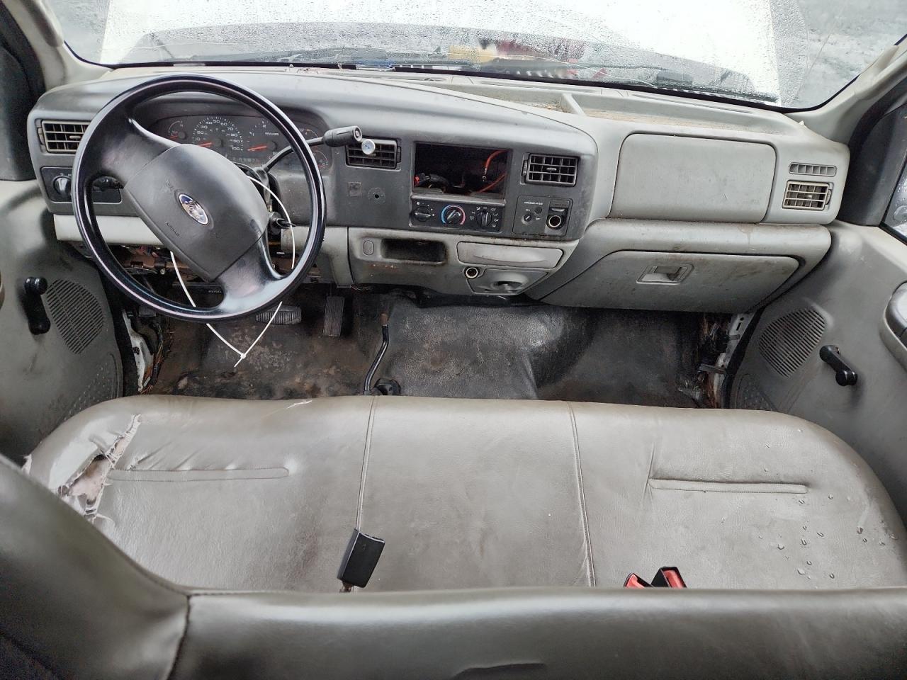 2003 FORD F-350