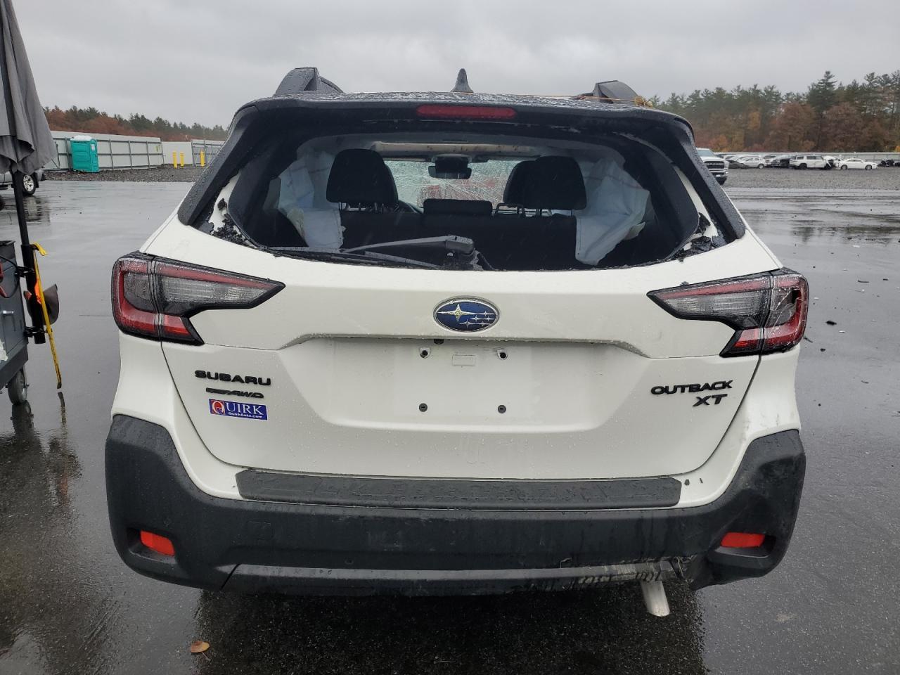 2025 SUBARU Outback