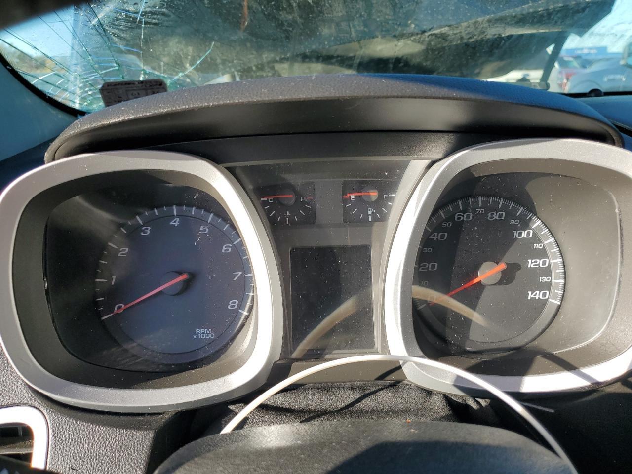 2010 CHEVROLET EQUINOX