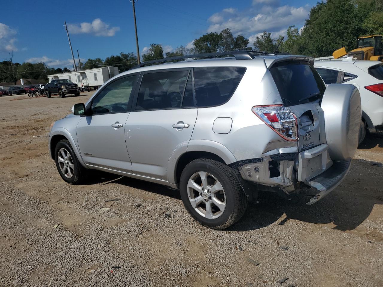 2012 TOYOTA RAV4