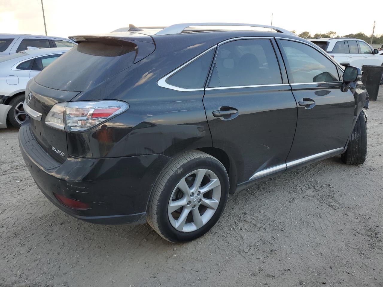 2011 LEXUS RX 350