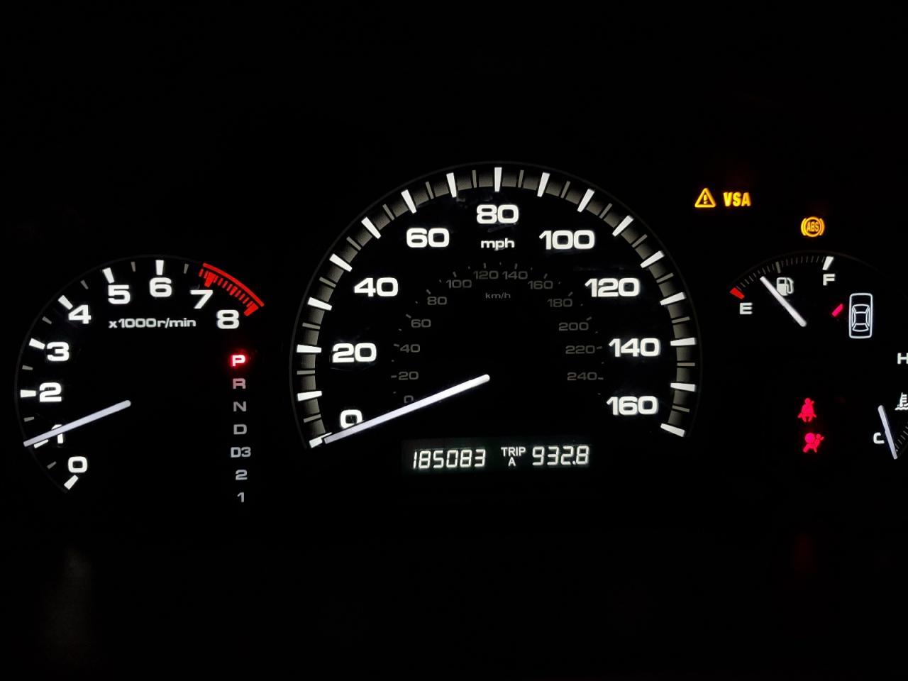 2006 HONDA ACCORD