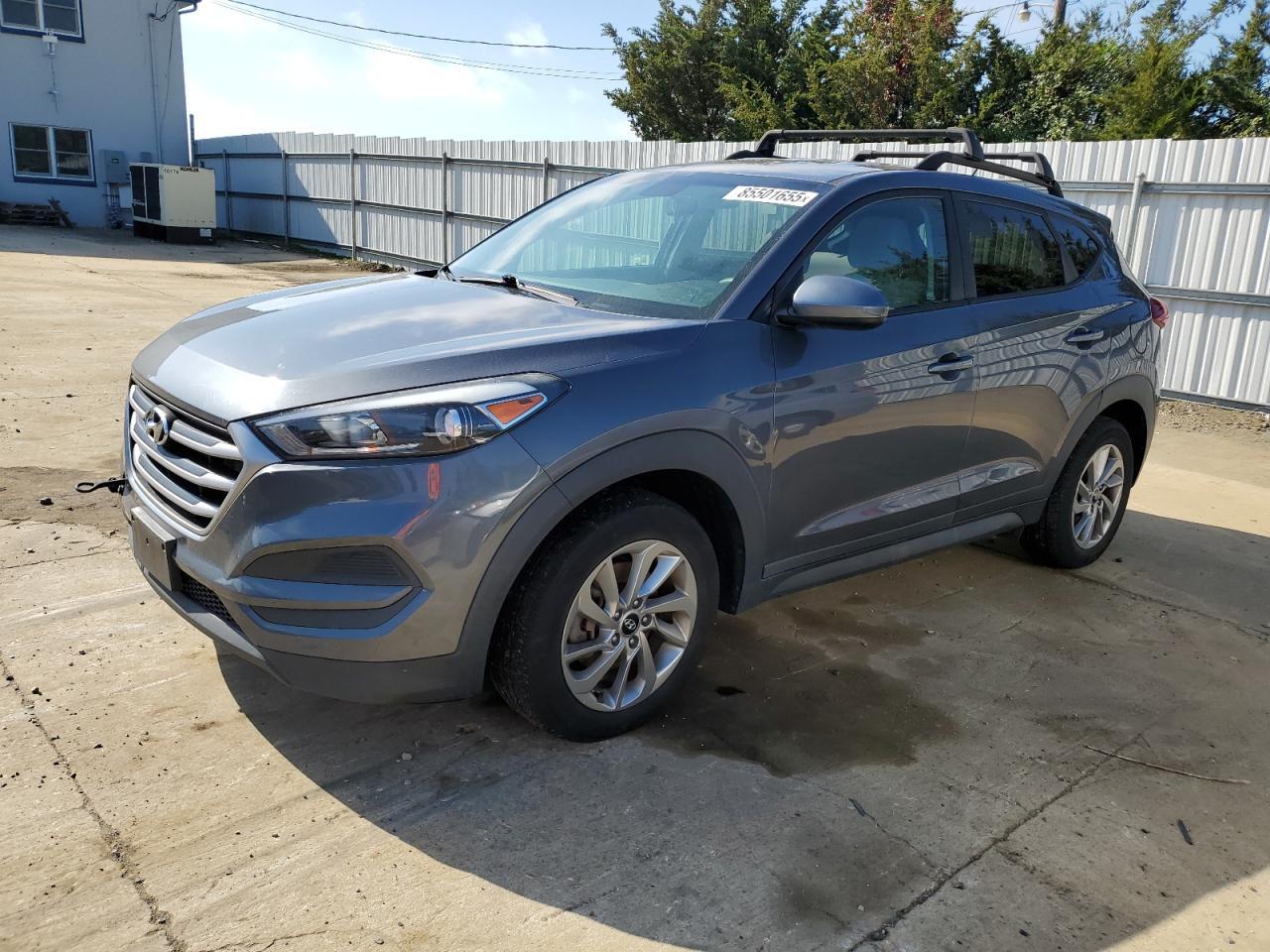 2018 HYUNDAI TUCSON