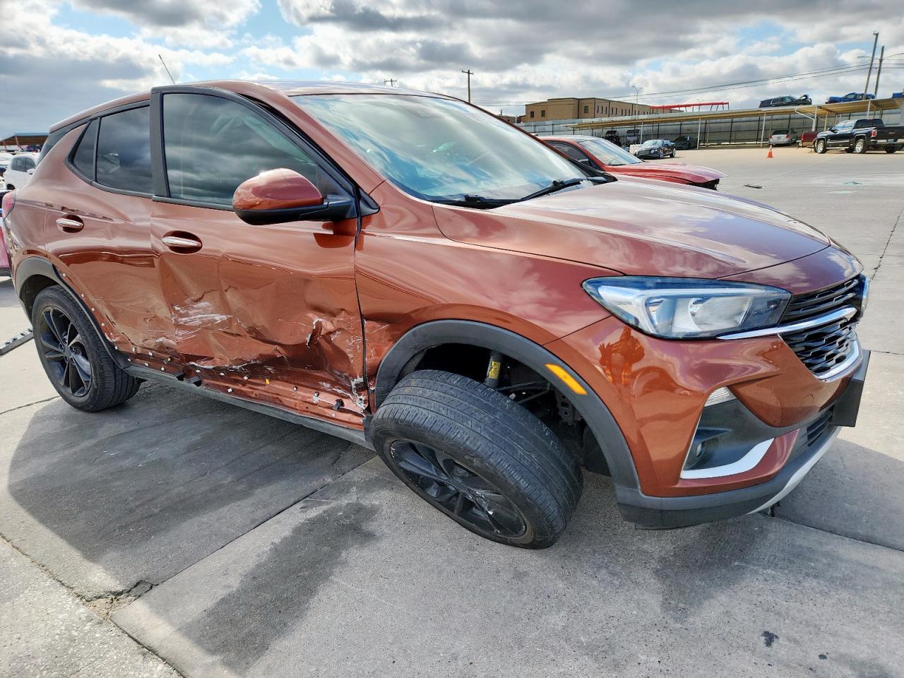 2021 BUICK Encore GX