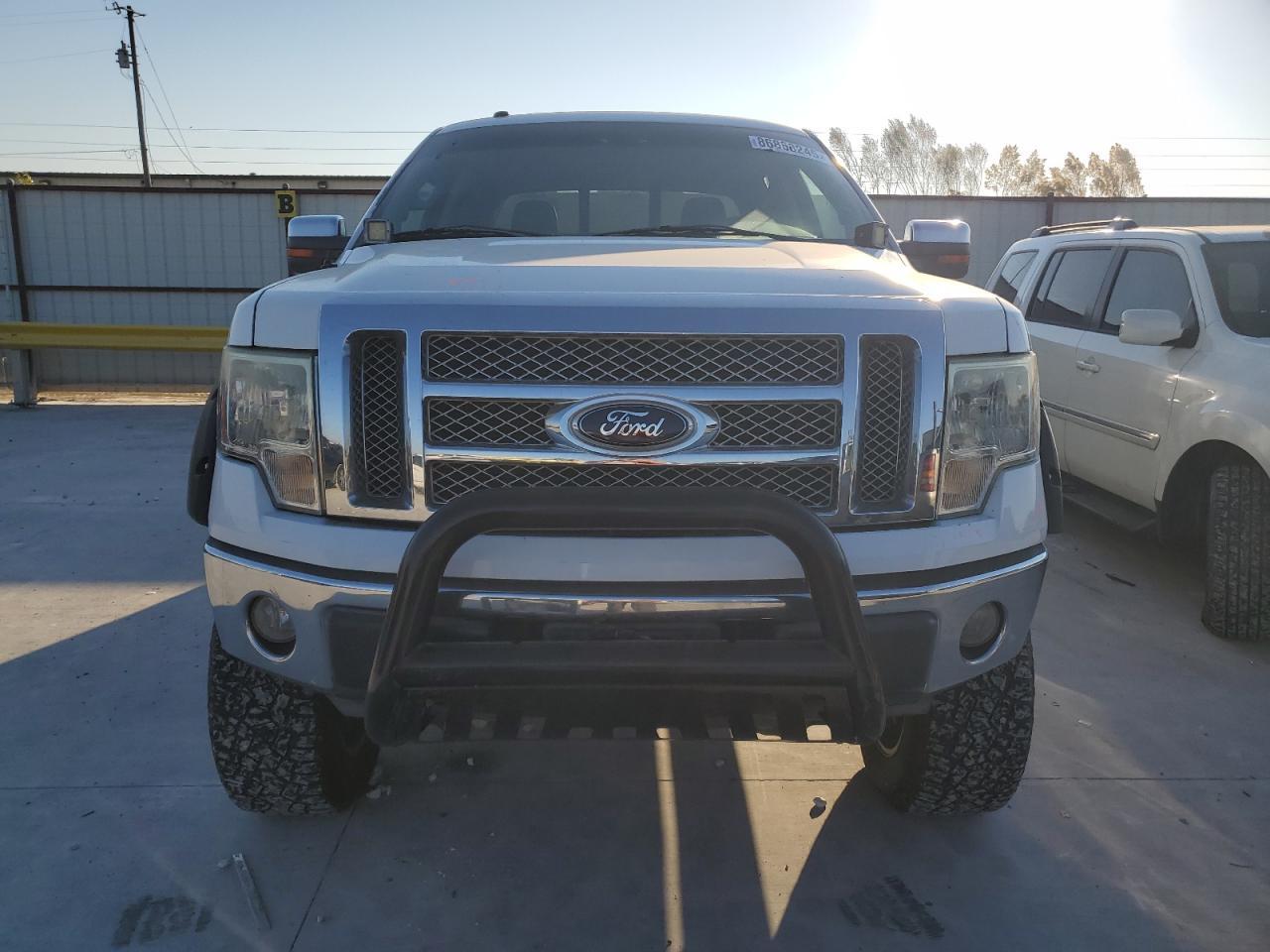 2010 FORD F-150