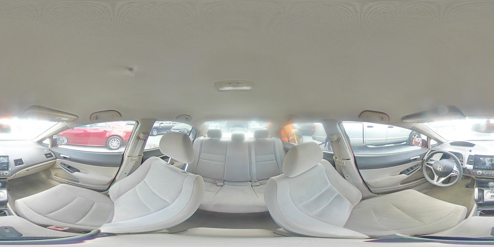 2010 HONDA CIVIC