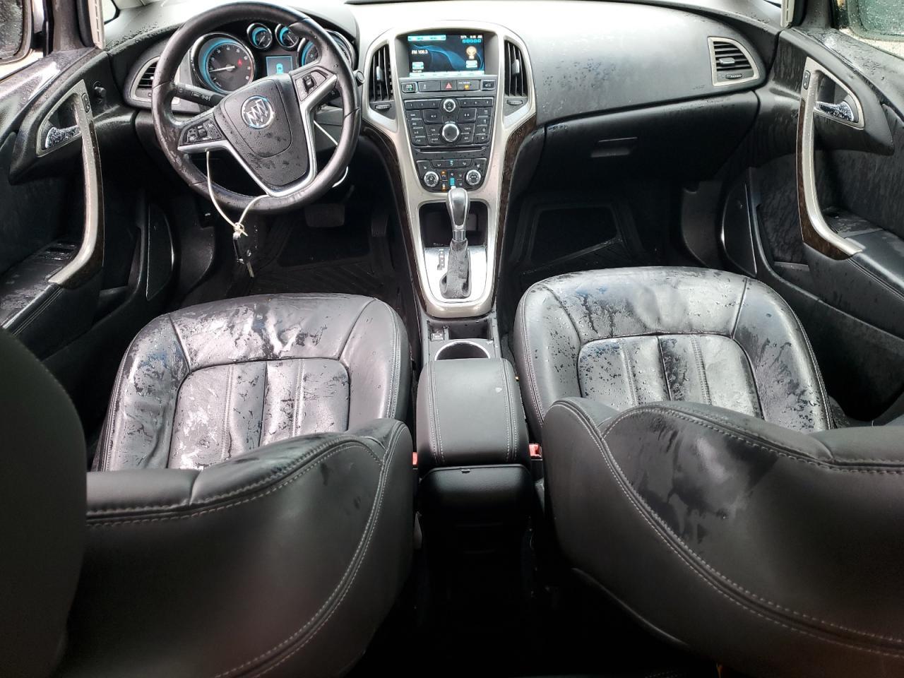 2012 BUICK VERANO