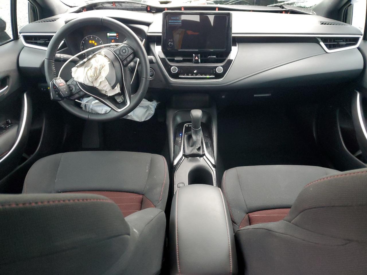 2025 TOYOTA COROLLA