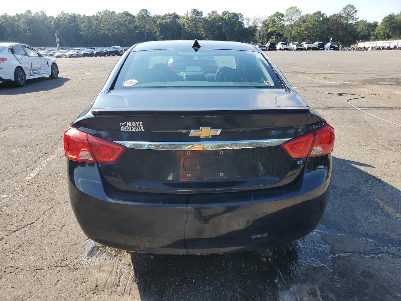 2014 CHEVROLET IMPALA