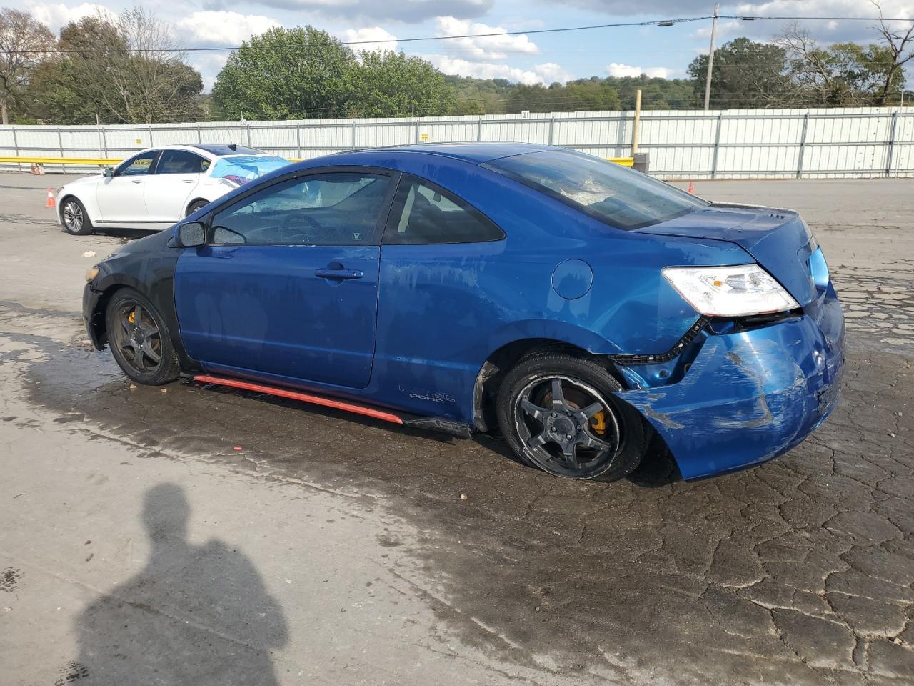 2009 HONDA CIVIC