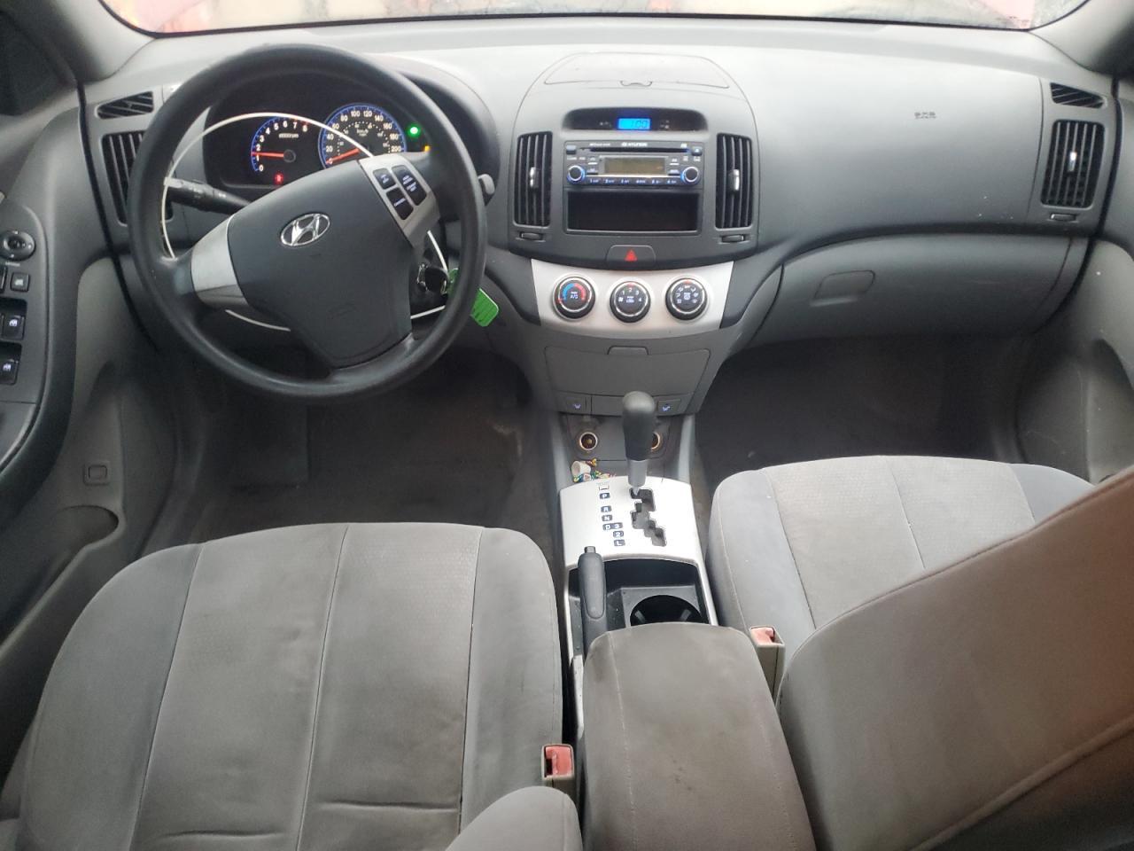 2007 HYUNDAI ELANTRA