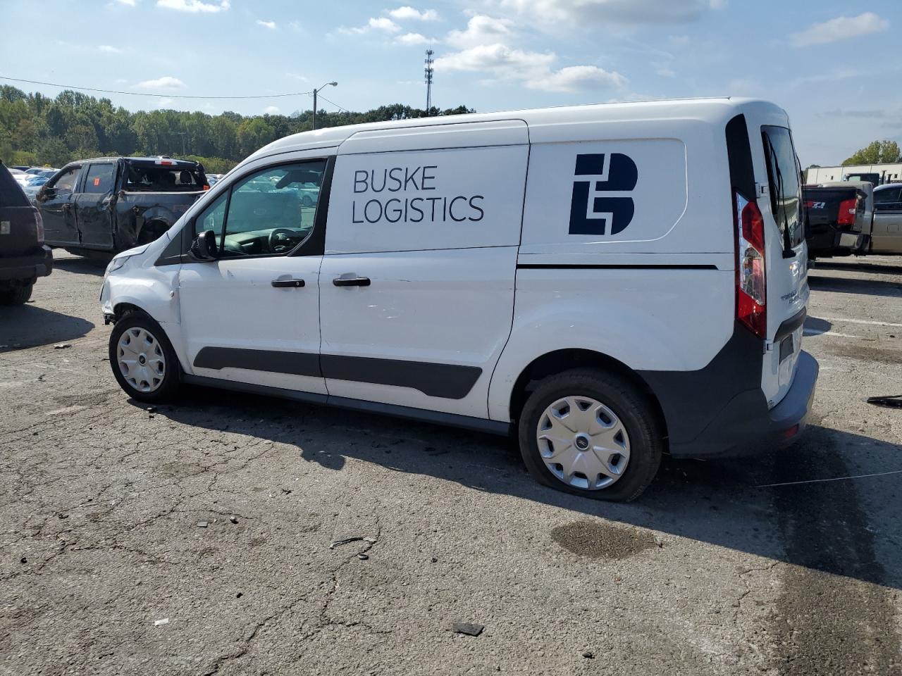 2018 FORD TRANSIT CONNECT