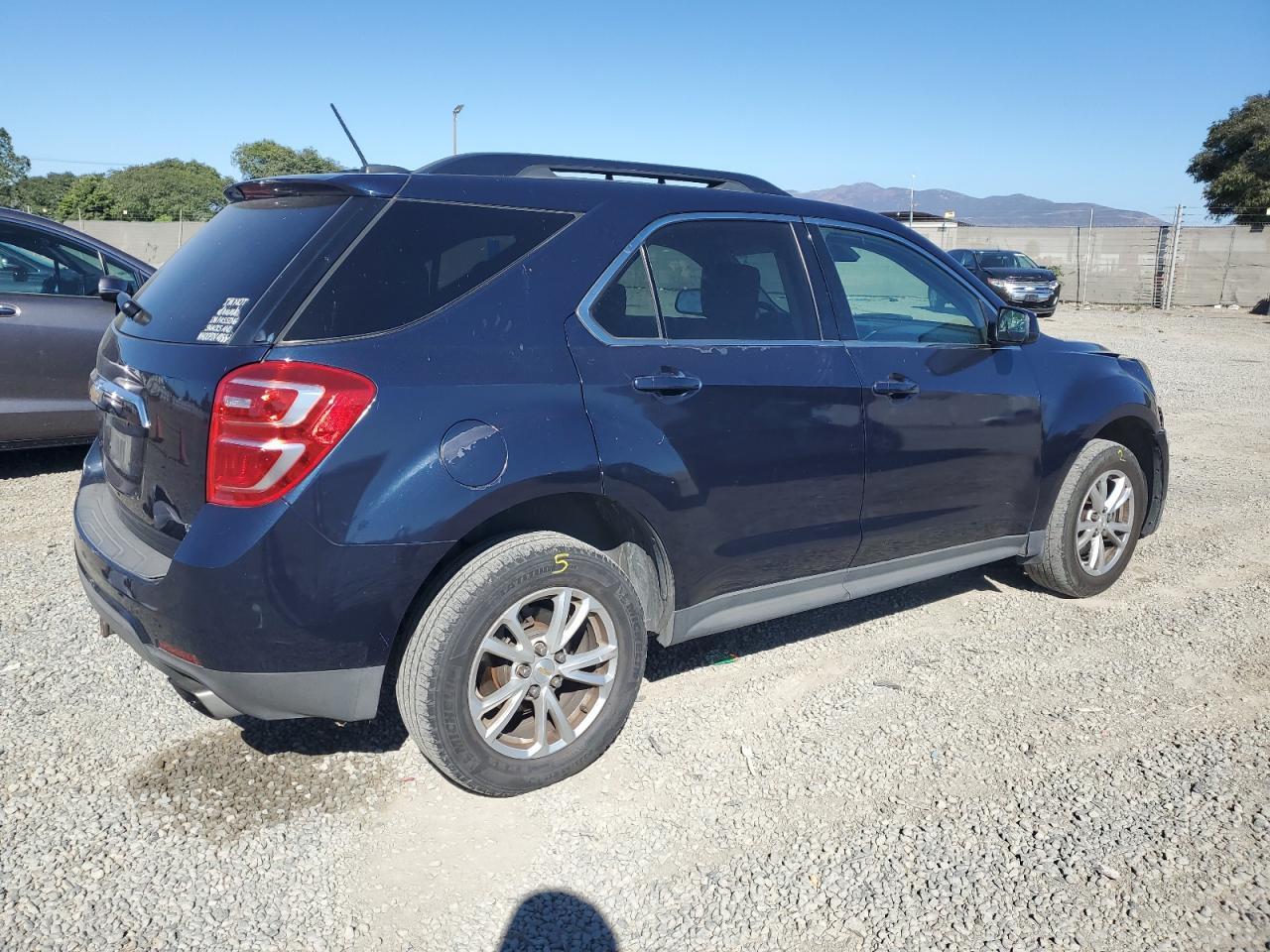 2017 CHEVROLET EQUINOX