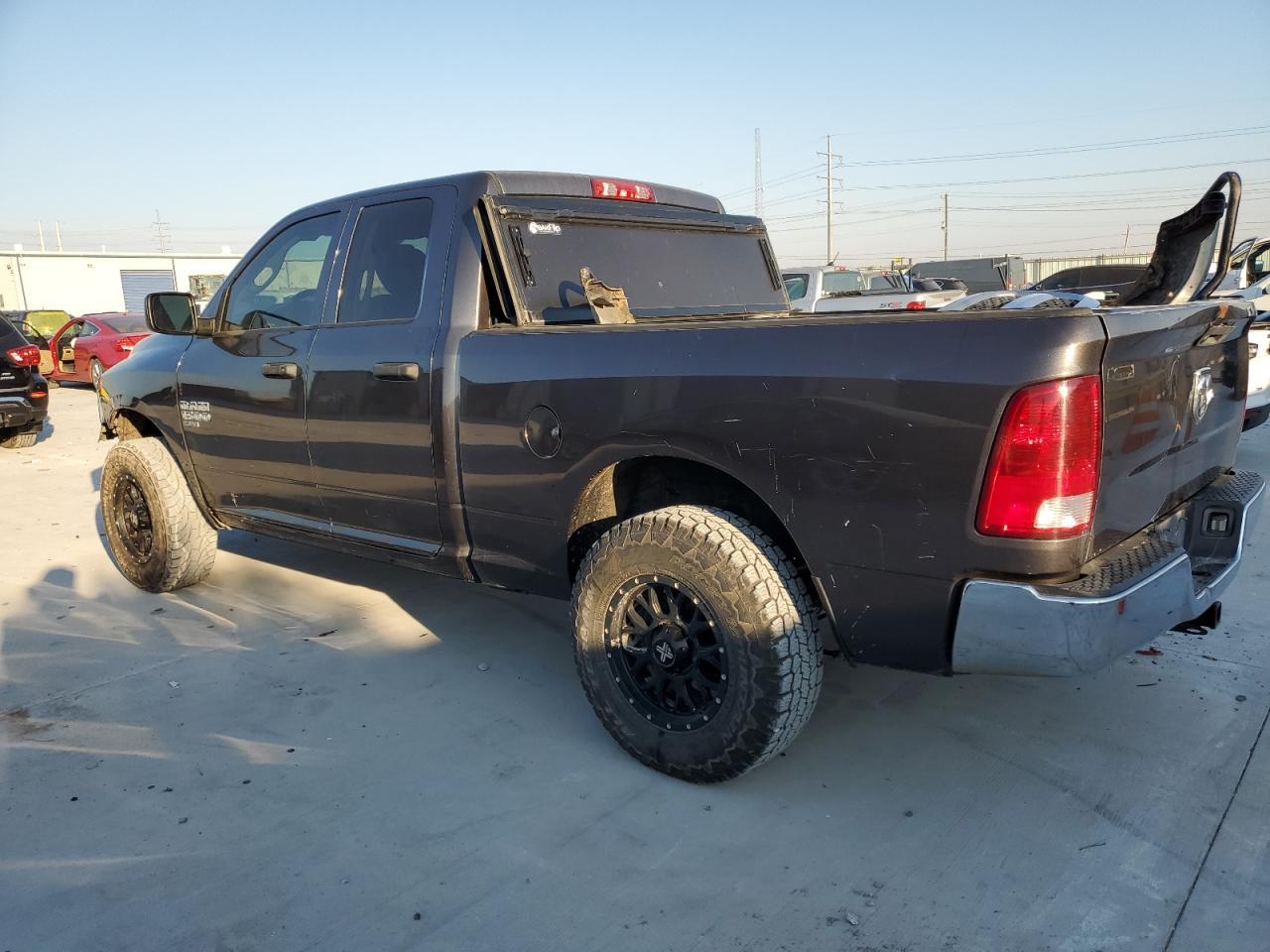 2020 RAM 1500