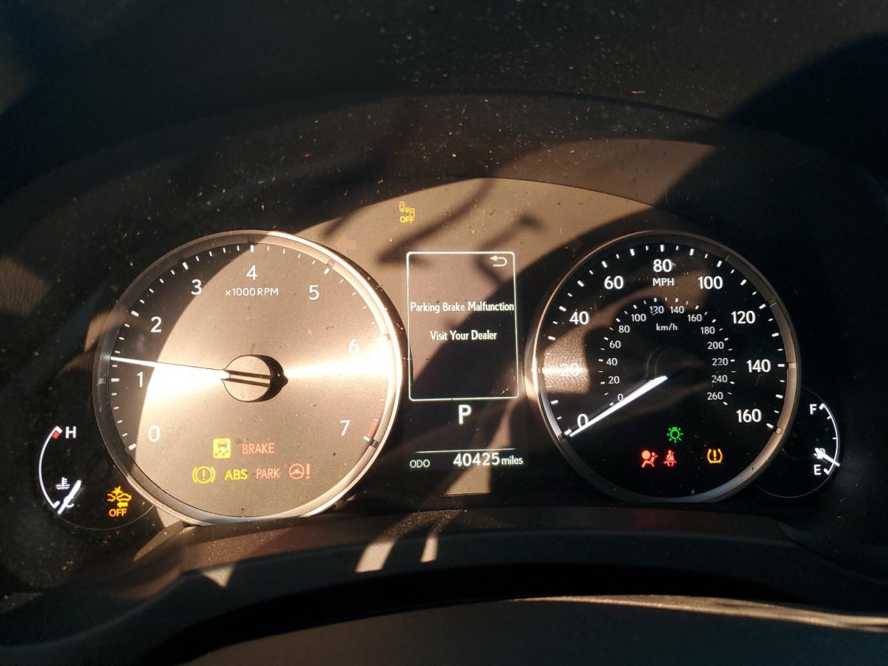 2023 LEXUS Is