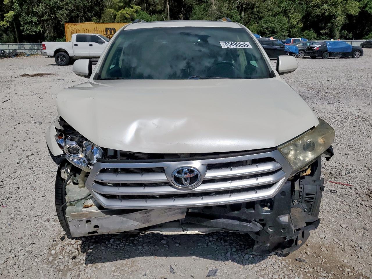 2011 TOYOTA HIGHLANDER