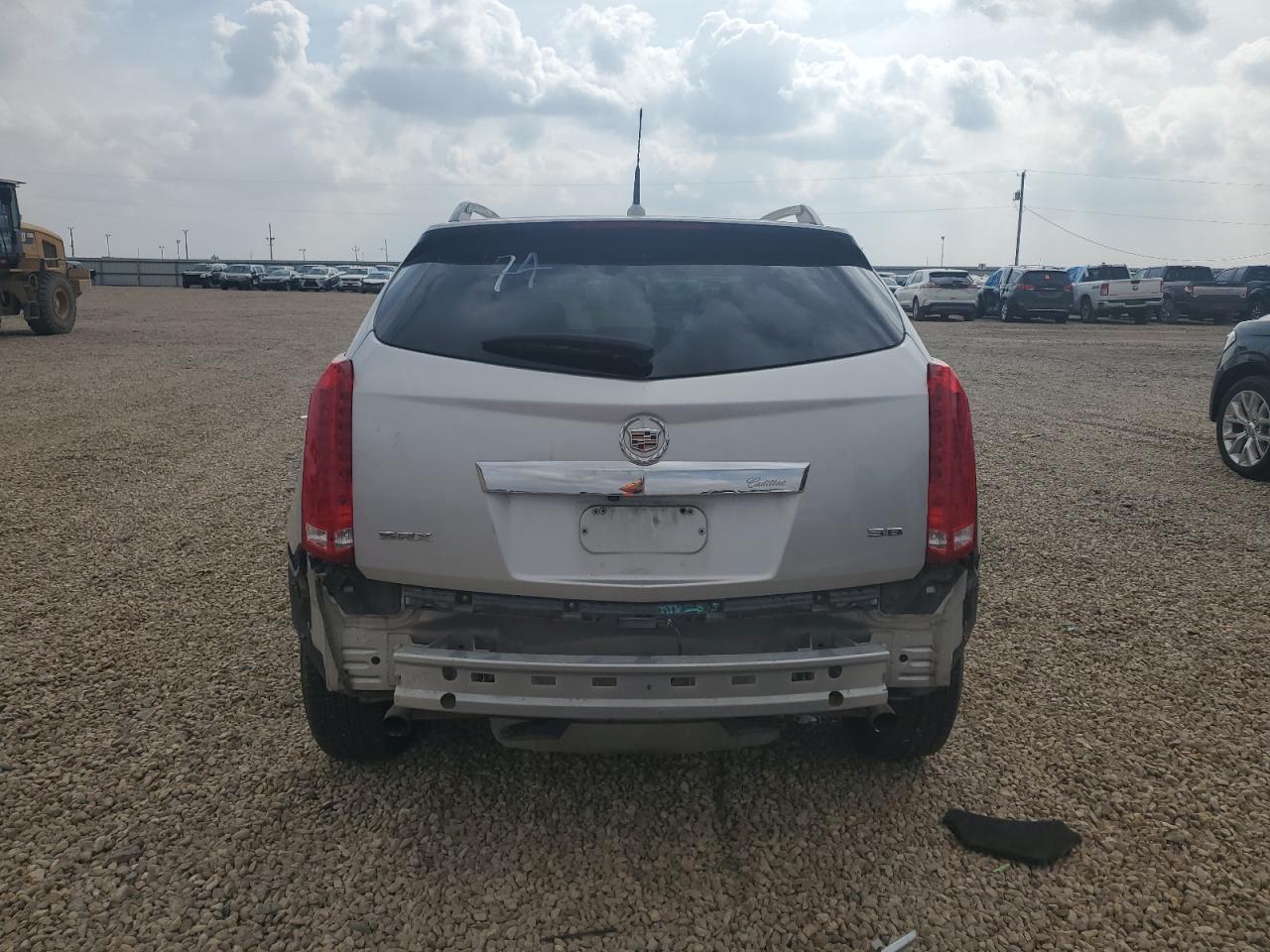 2013 CADILLAC SRX