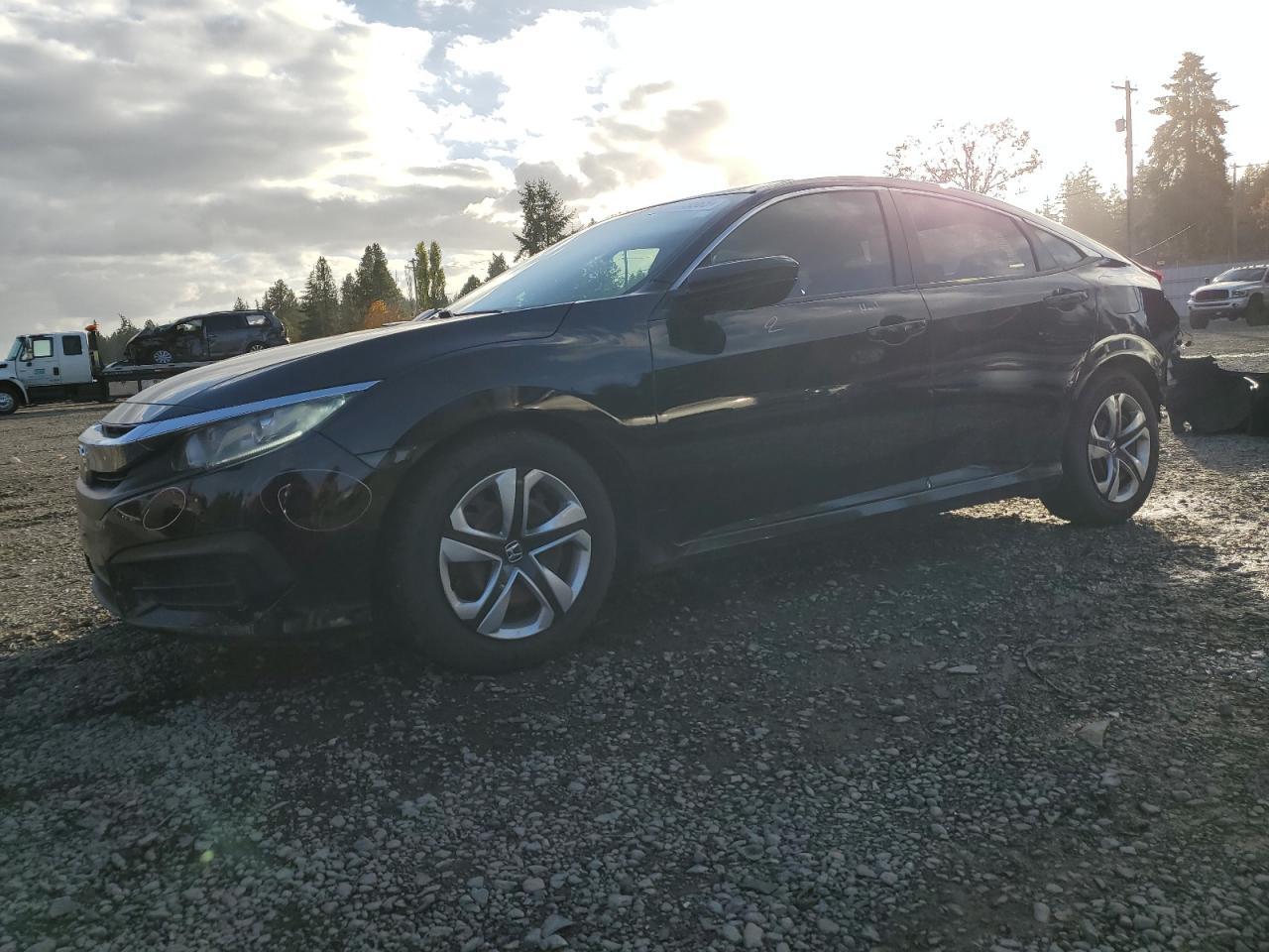 2017 HONDA CIVIC