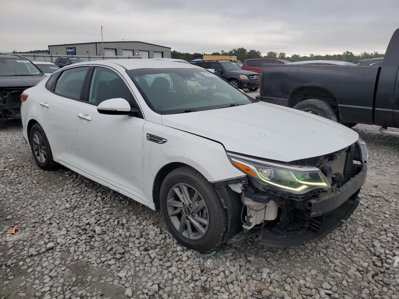 2020 KIA OPTIMA