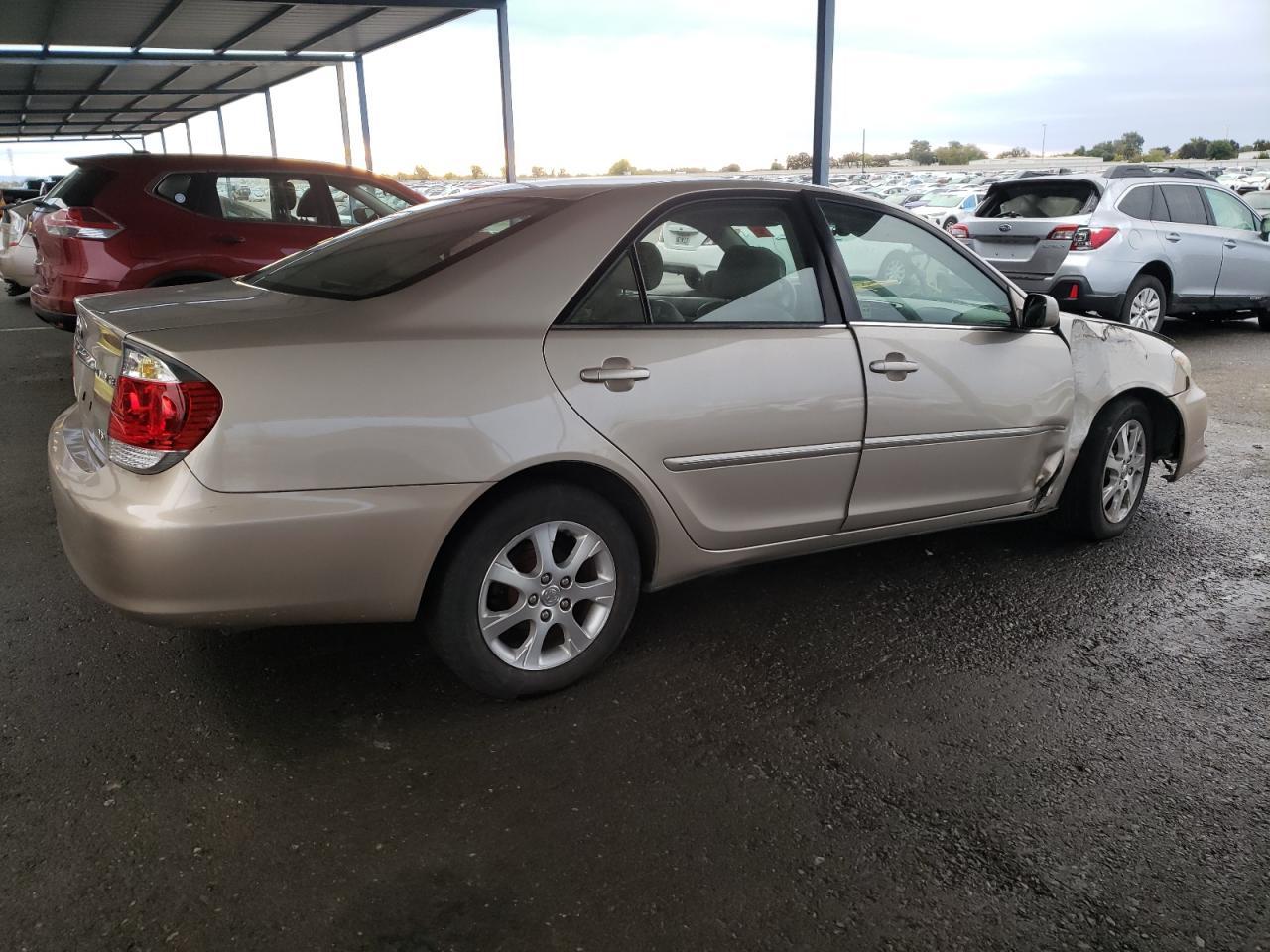 2005 TOYOTA CAMRY