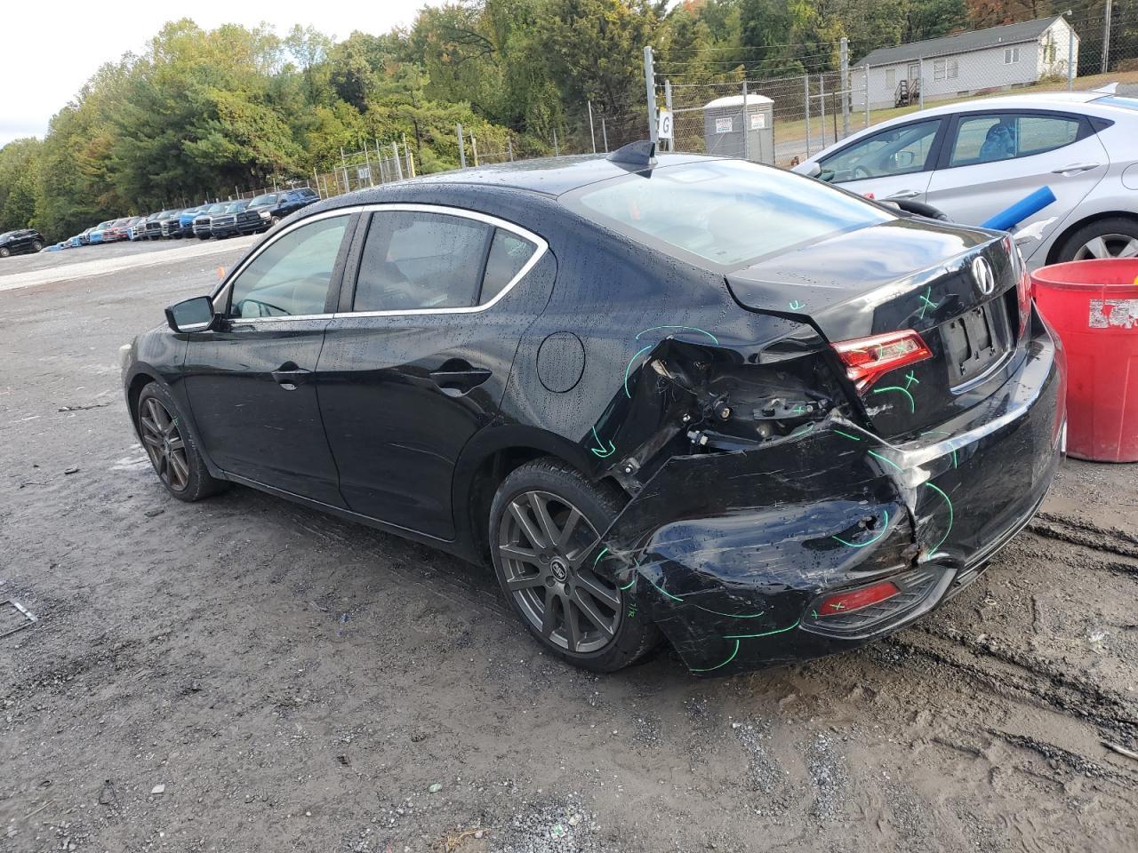 2016 ACURA ILX
