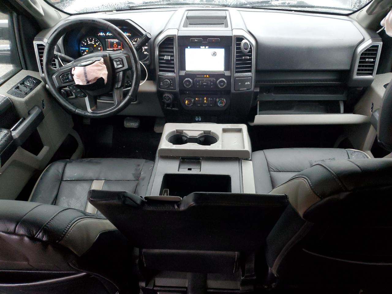2017 FORD F-150