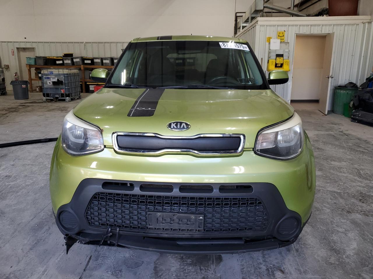 2014 KIA SOUL