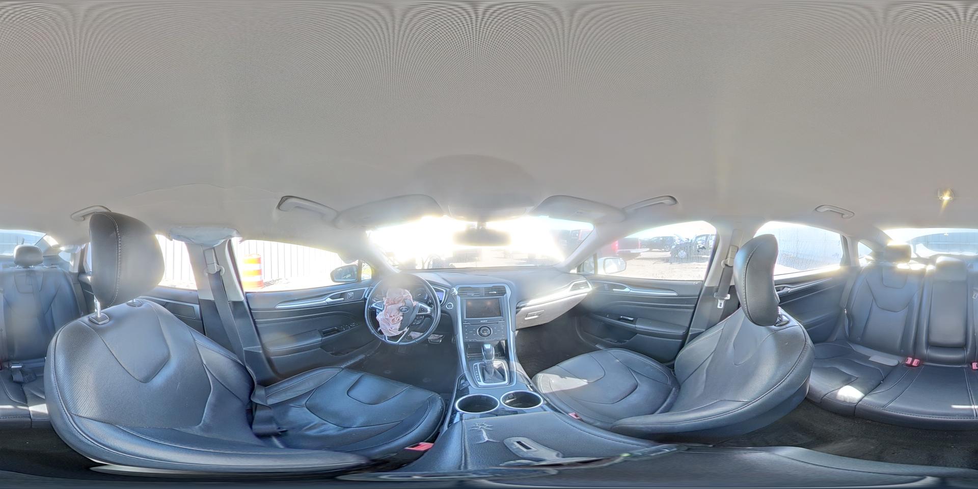 2013 FORD FUSION