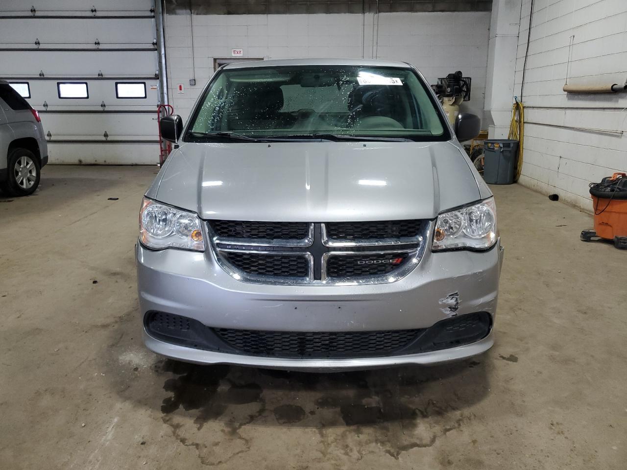 2015 DODGE GRAND CARAVAN
