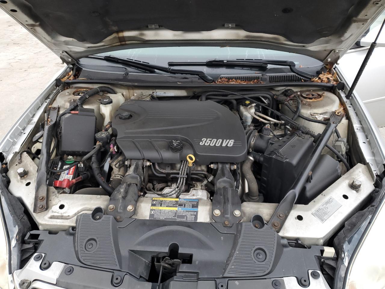 2009 CHEVROLET IMPALA