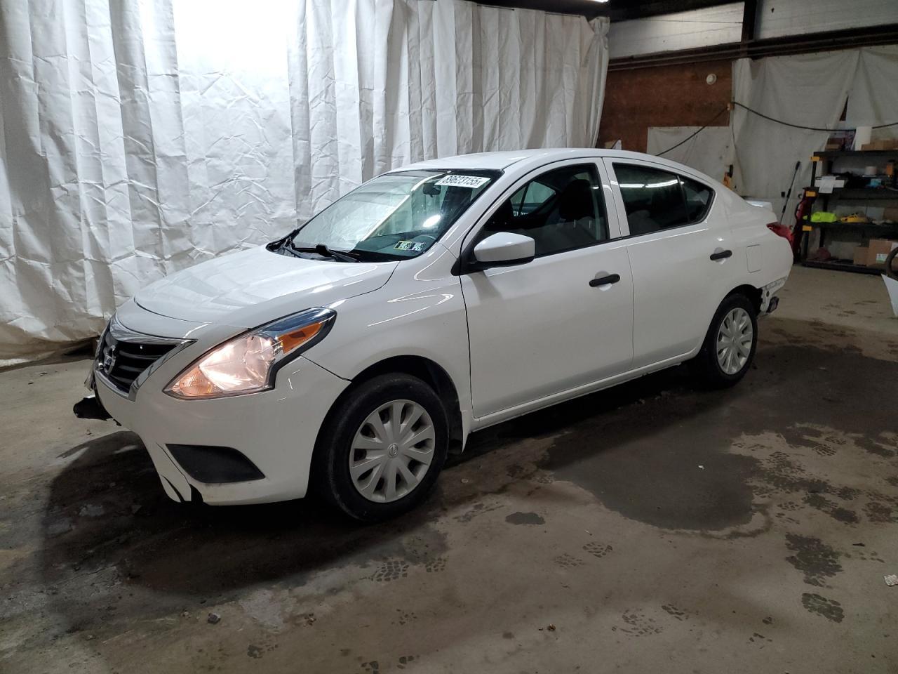 2019 NISSAN VERSA