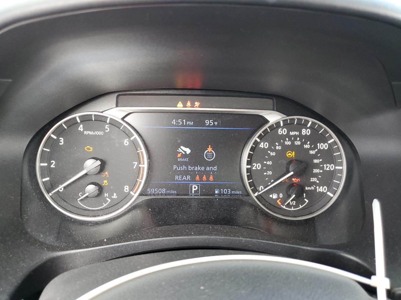 2023 NISSAN ALTIMA