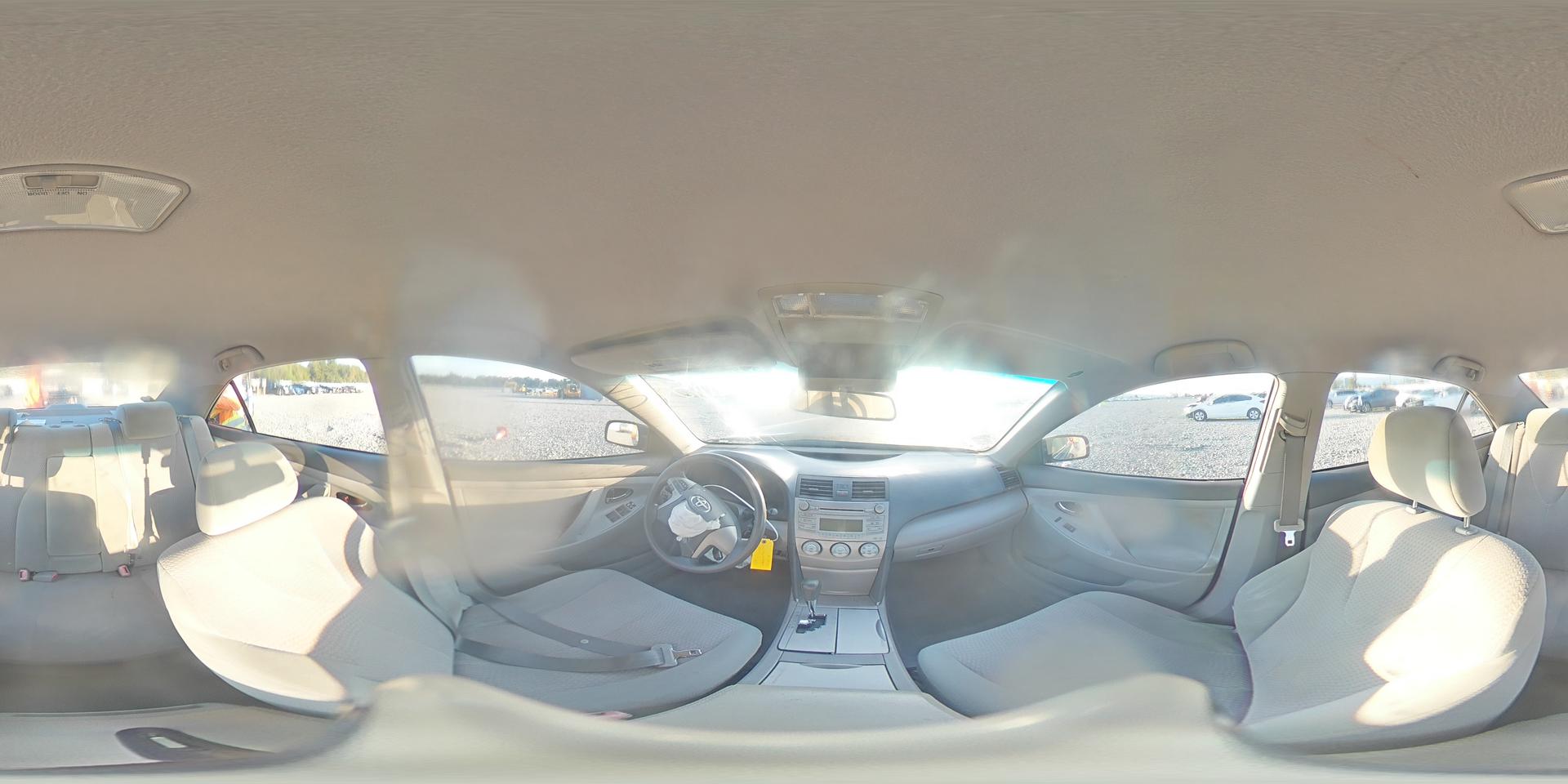 2011 TOYOTA CAMRY