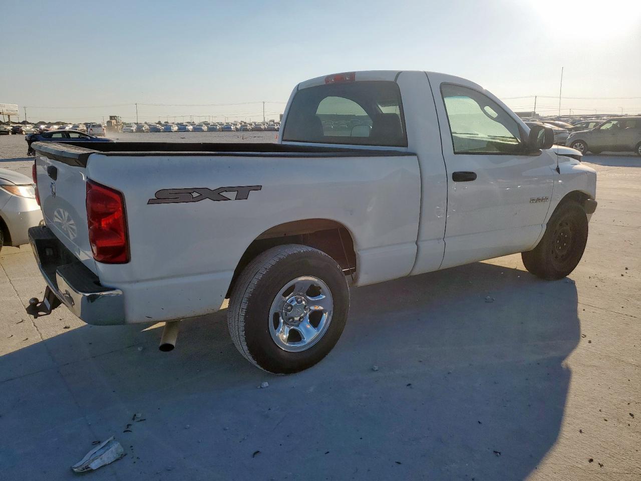 2008 DODGE RAM 1500