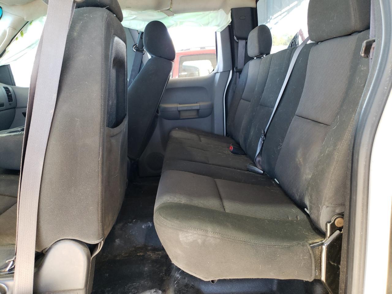 2012 CHEVROLET Silverado