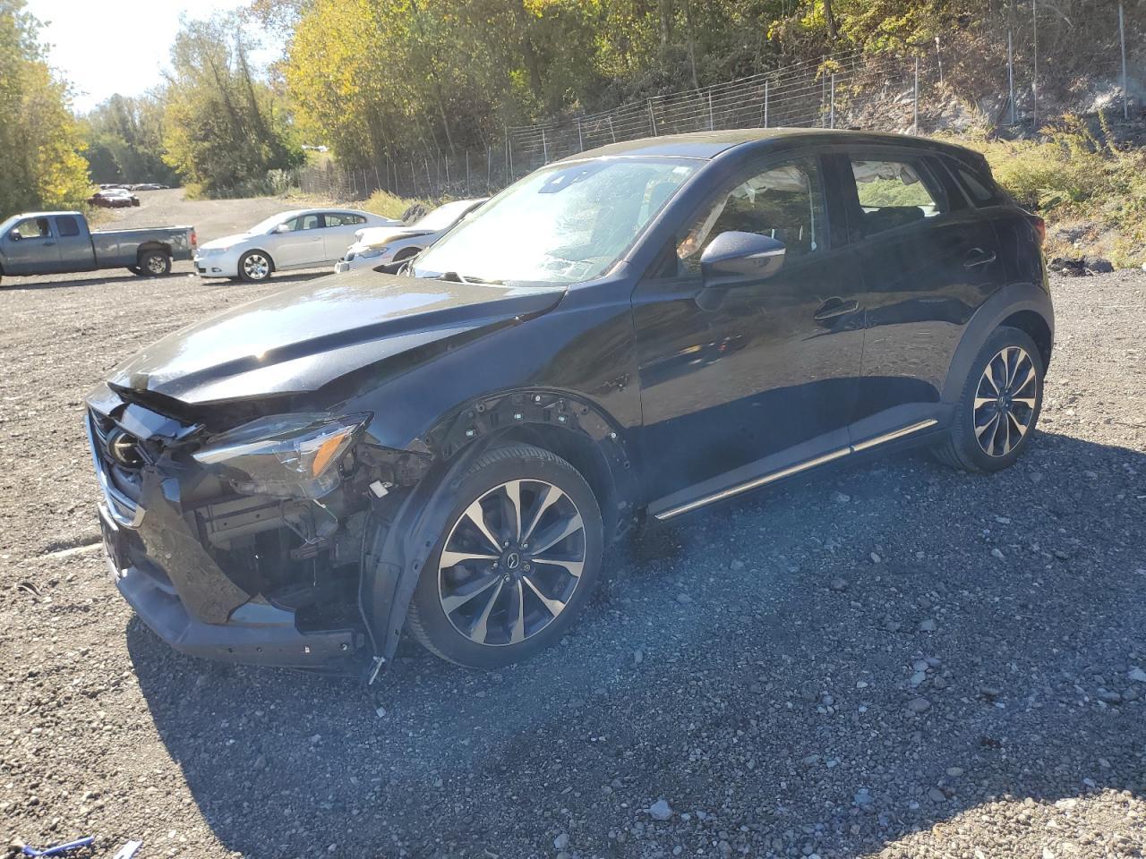 2019 MAZDA CX-3