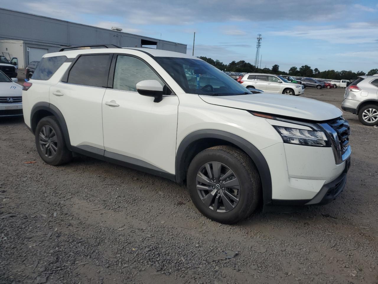2022 NISSAN PATHFINDER