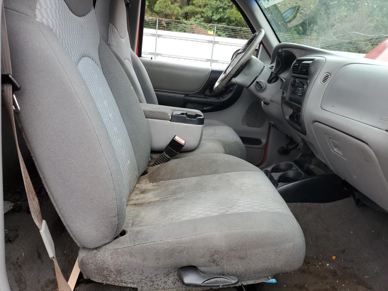 2001 MAZDA B3000