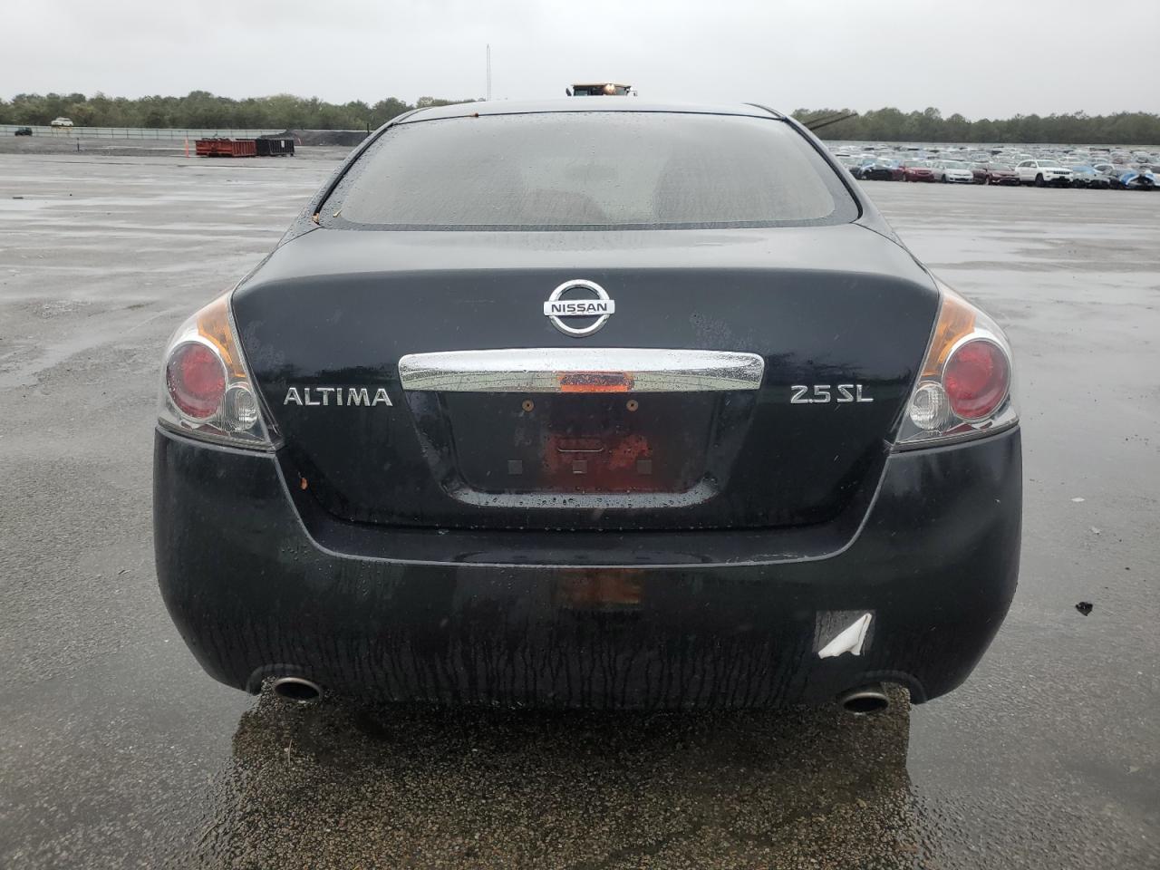 2012 NISSAN ALTIMA