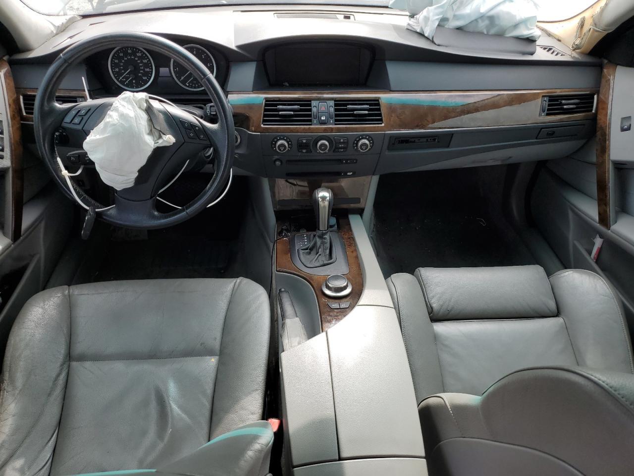 2007 BMW 5 series