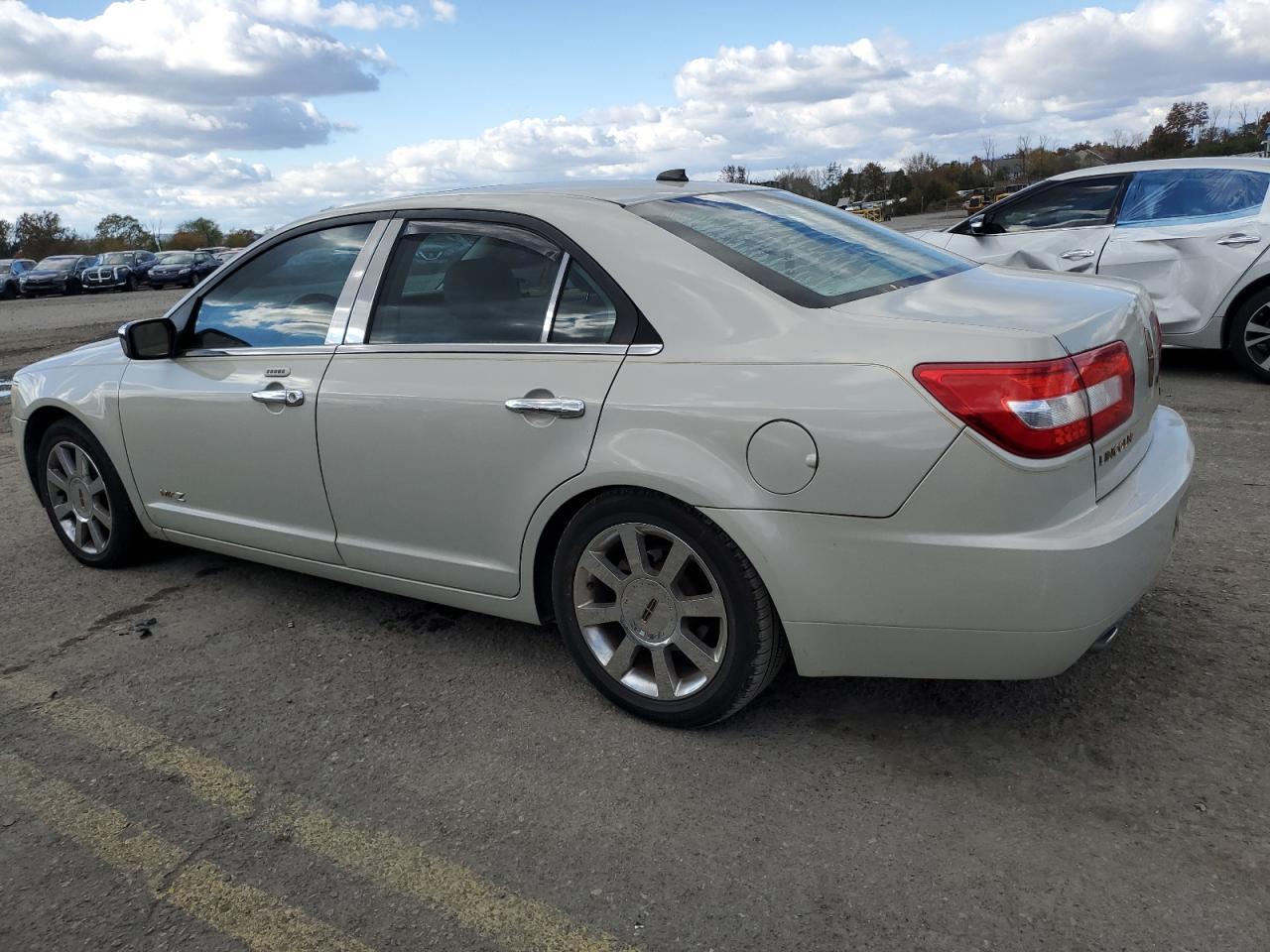 2007 LINCOLN MKZ