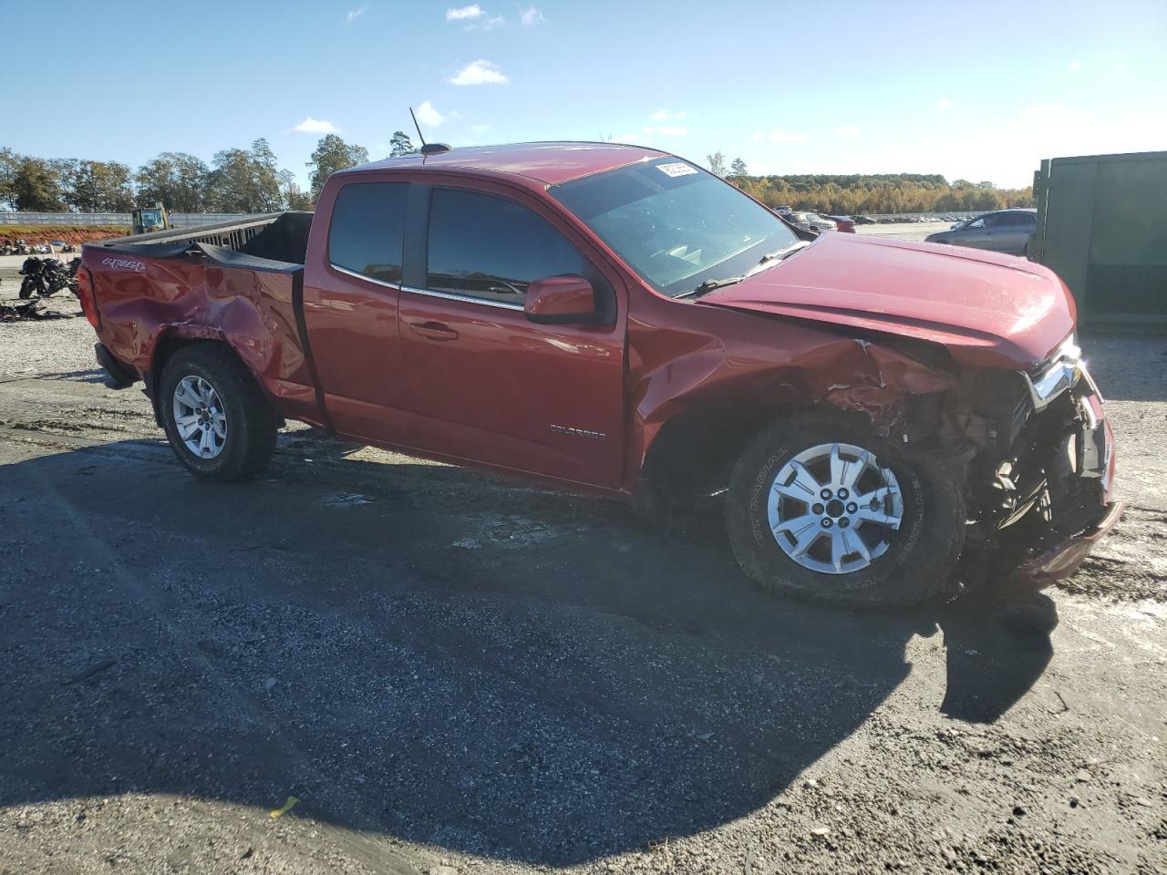 2016 CHEVROLET COLORADO