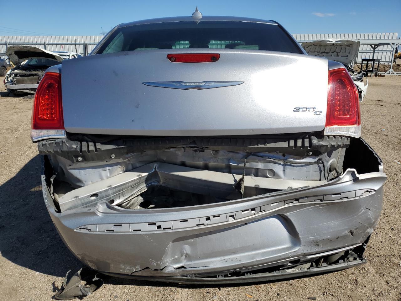 2015 CHRYSLER 300