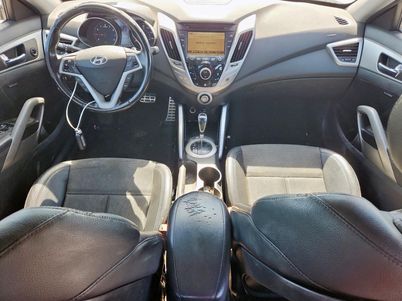 2015 HYUNDAI VELOSTER