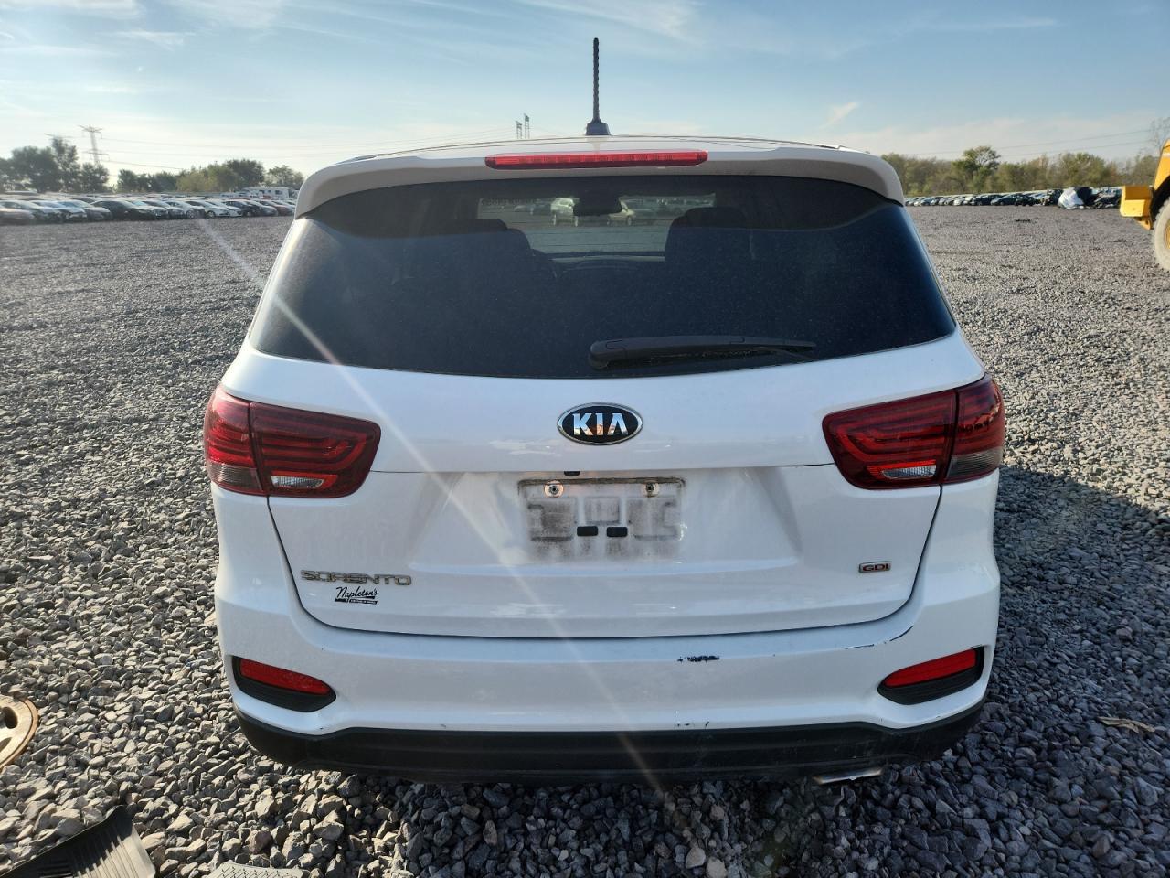 2019 KIA SORENTO