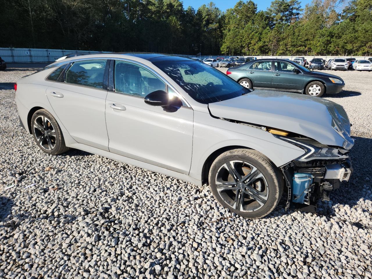 2022 KIA K5