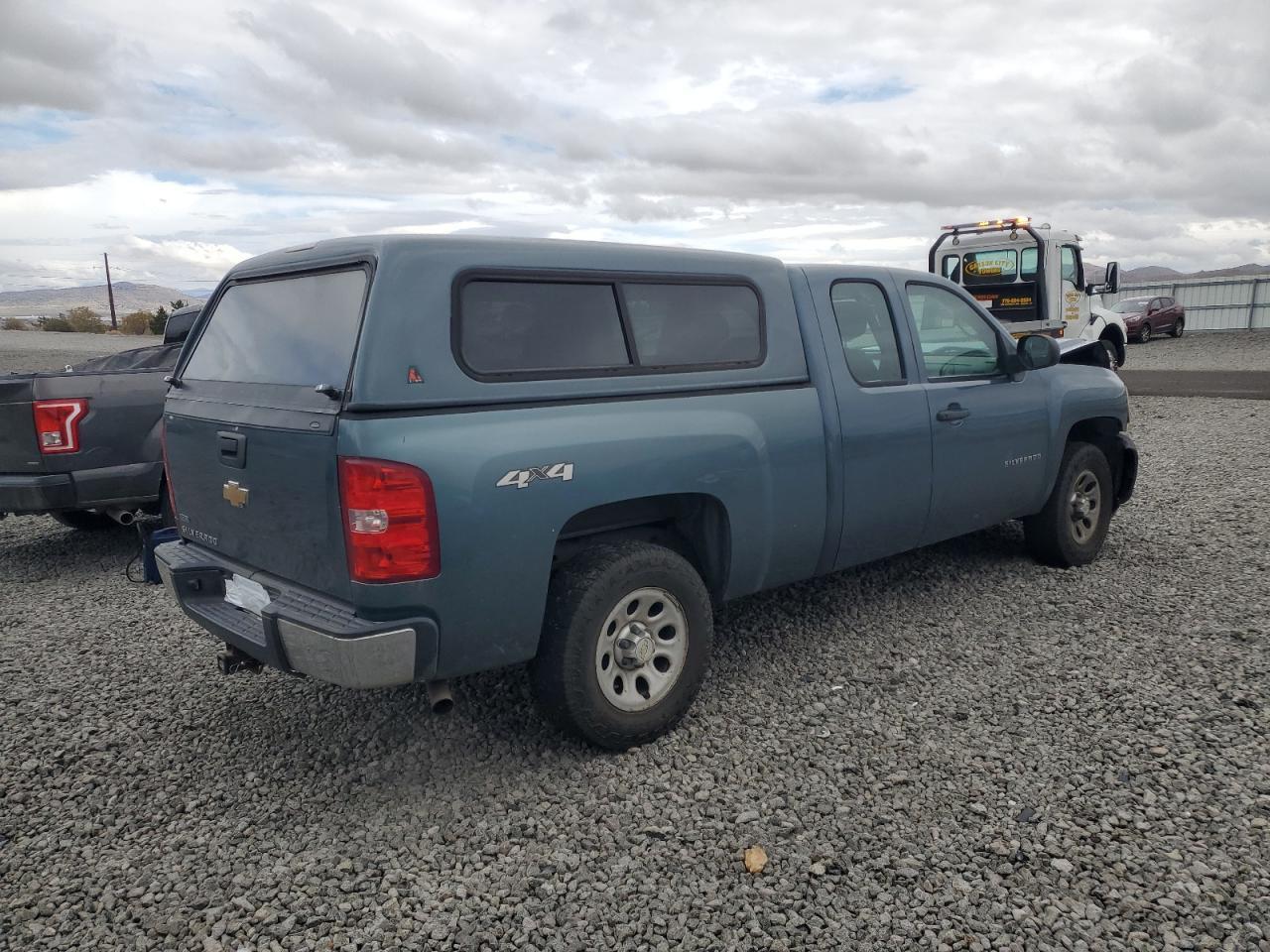 2010 CHEVROLET Silverado