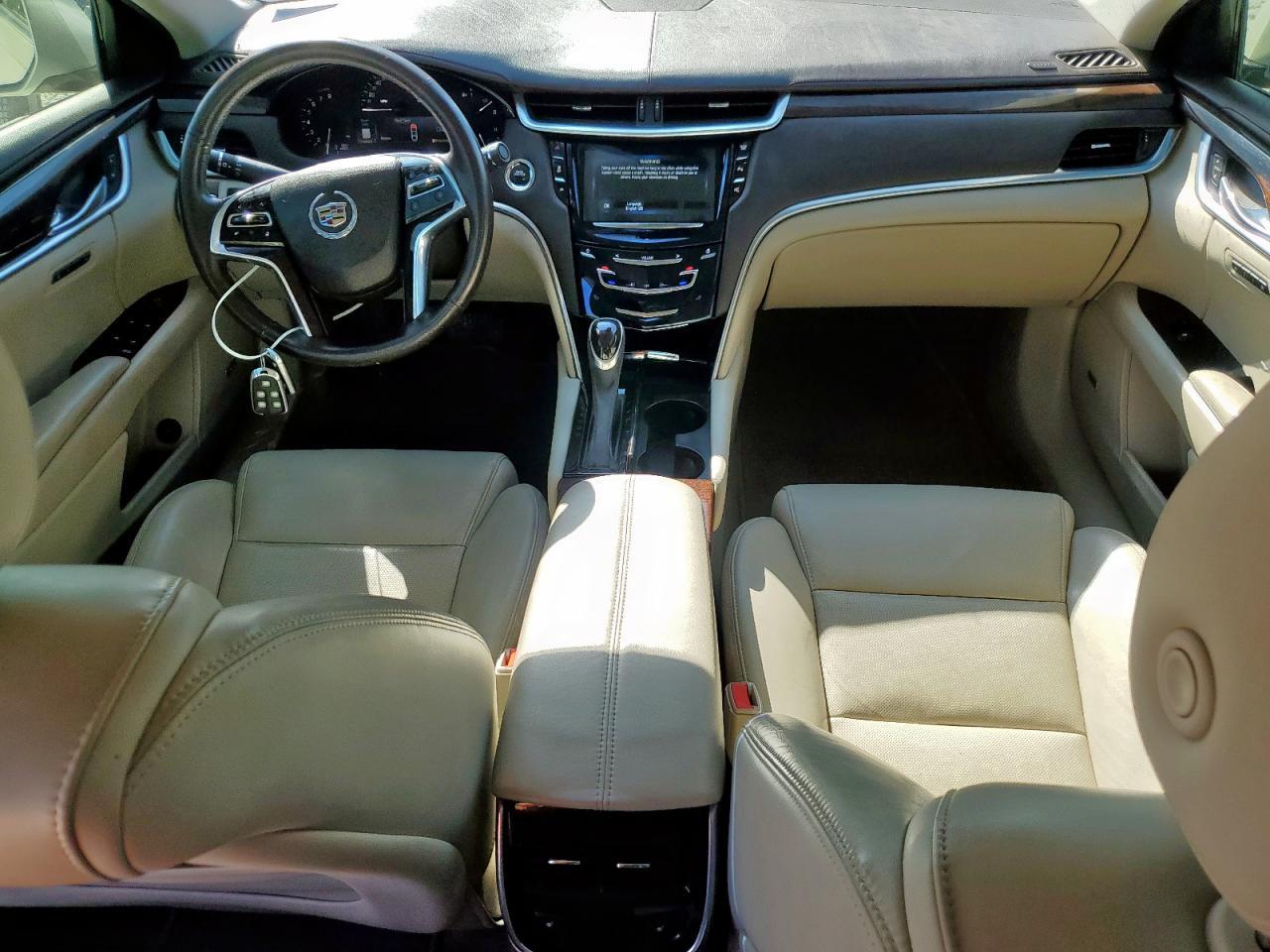 2015 CADILLAC XTS