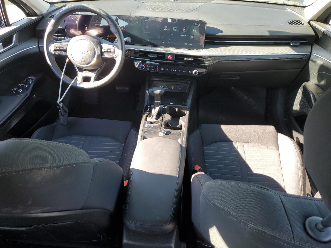 2025 KIA K5