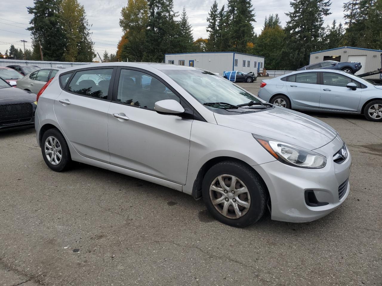 2013 HYUNDAI ACCENT